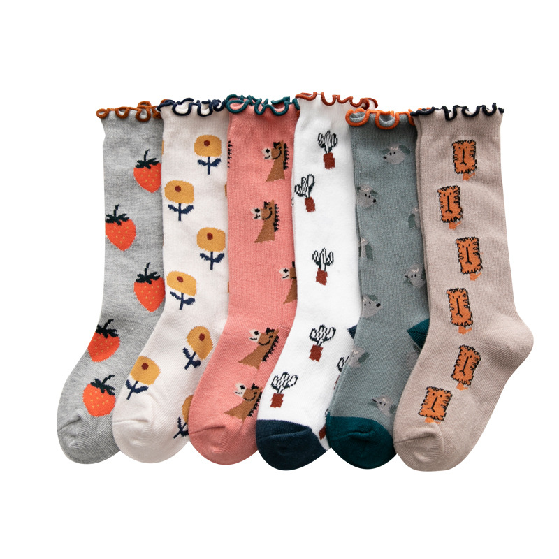 Socks Autumn Winter Pile Pile Girl | Legend Ze Fashion Store